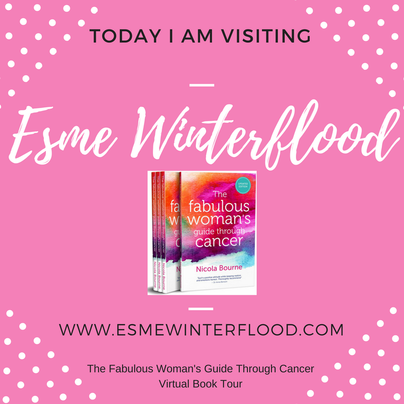 nicolajbourne's tweet photo. In LA with @EsmeWinterflood sharing her excerpt from the book in @TraceyGrayMann fab Beauty section https://t.co/jG1YZtJNsz #FabWomansGuide https://t.co/ZFN2bLCDAC