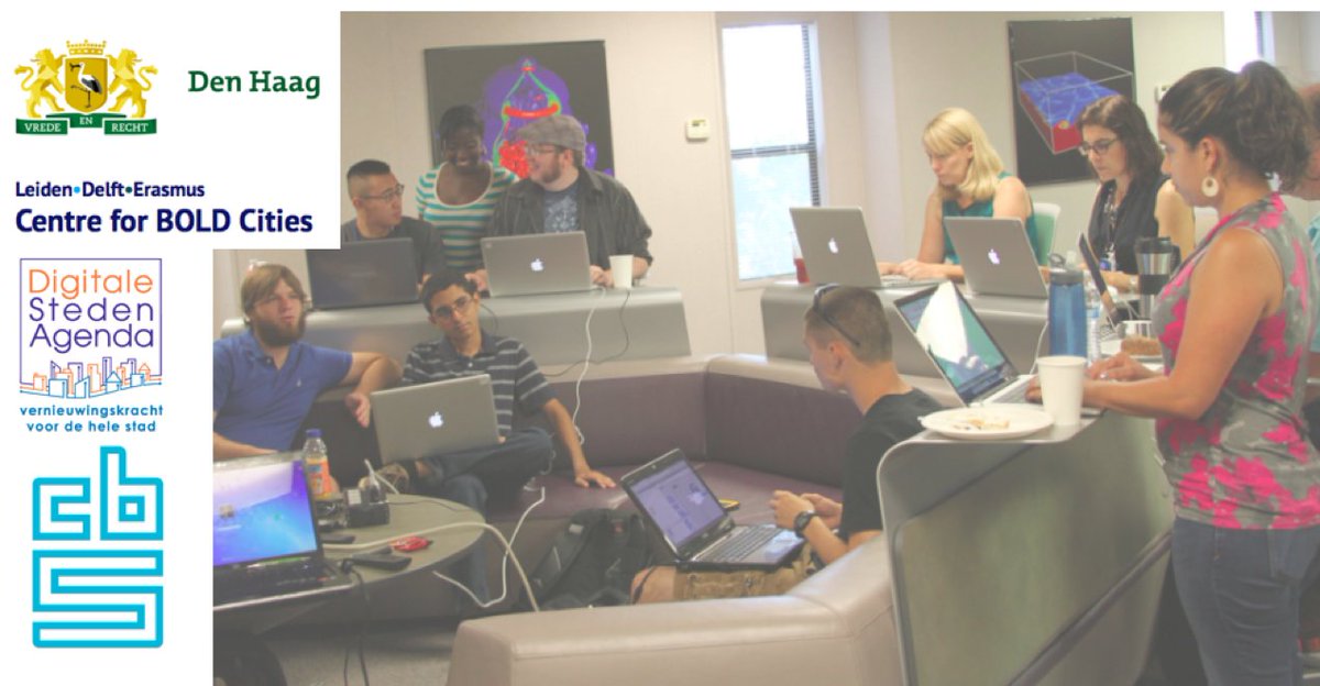 Benieuwd naar het Haagse Datakamp? Kom naar de Meetup Datakamp (29-3) van <a href="/GemeenteDenHaag/">Gemeente Den Haag</a> <a href="/statistiekcbs/">CBS</a> &amp; #ookDSA
bit.ly/2mKHXSi