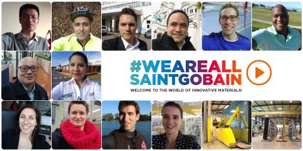 Saint-Gobain tweet media