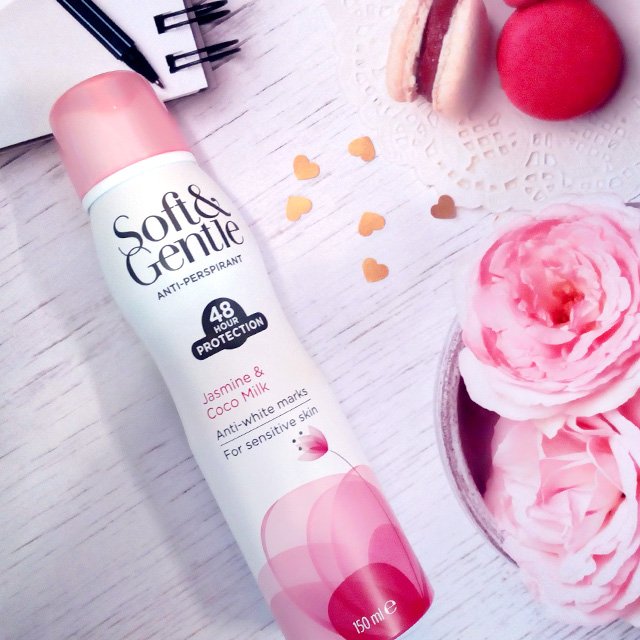 Our anti-perspirant collection is gentle on skin but gives you up to 48 hour protection from sweat and odour #skinkindforwomenkind