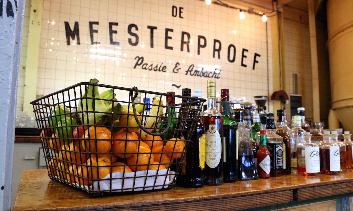 Attentie! Vandaag zijn we vol gereserveerd tot 17.00 uur. Voor het diner zijn we uiteraard gewoon geopend. #passieenambacht