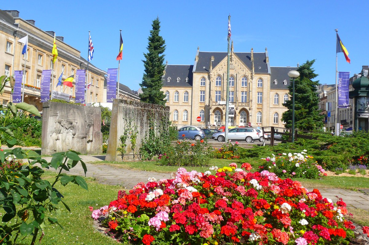 #Arlon Oui ou Non au projet de #parking souterrain Place Léopold. + de 3000 signatures. En route pour la consultation populaire <a href="/contactnews/">Contact News</a>