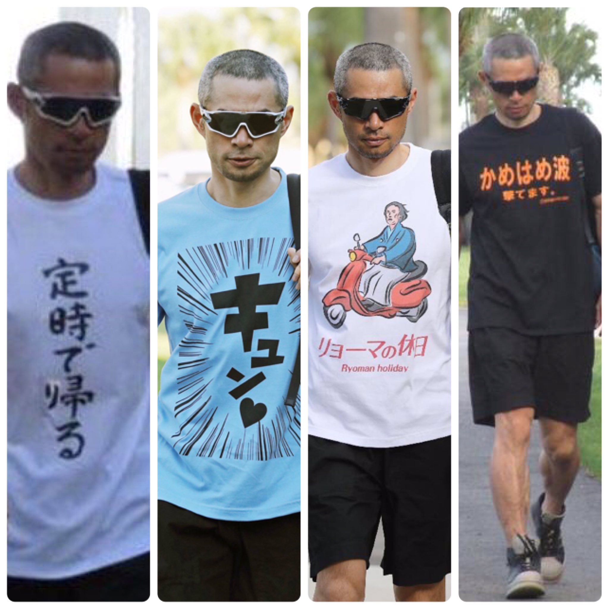 イチローtシャツ Twitter Search Twitter