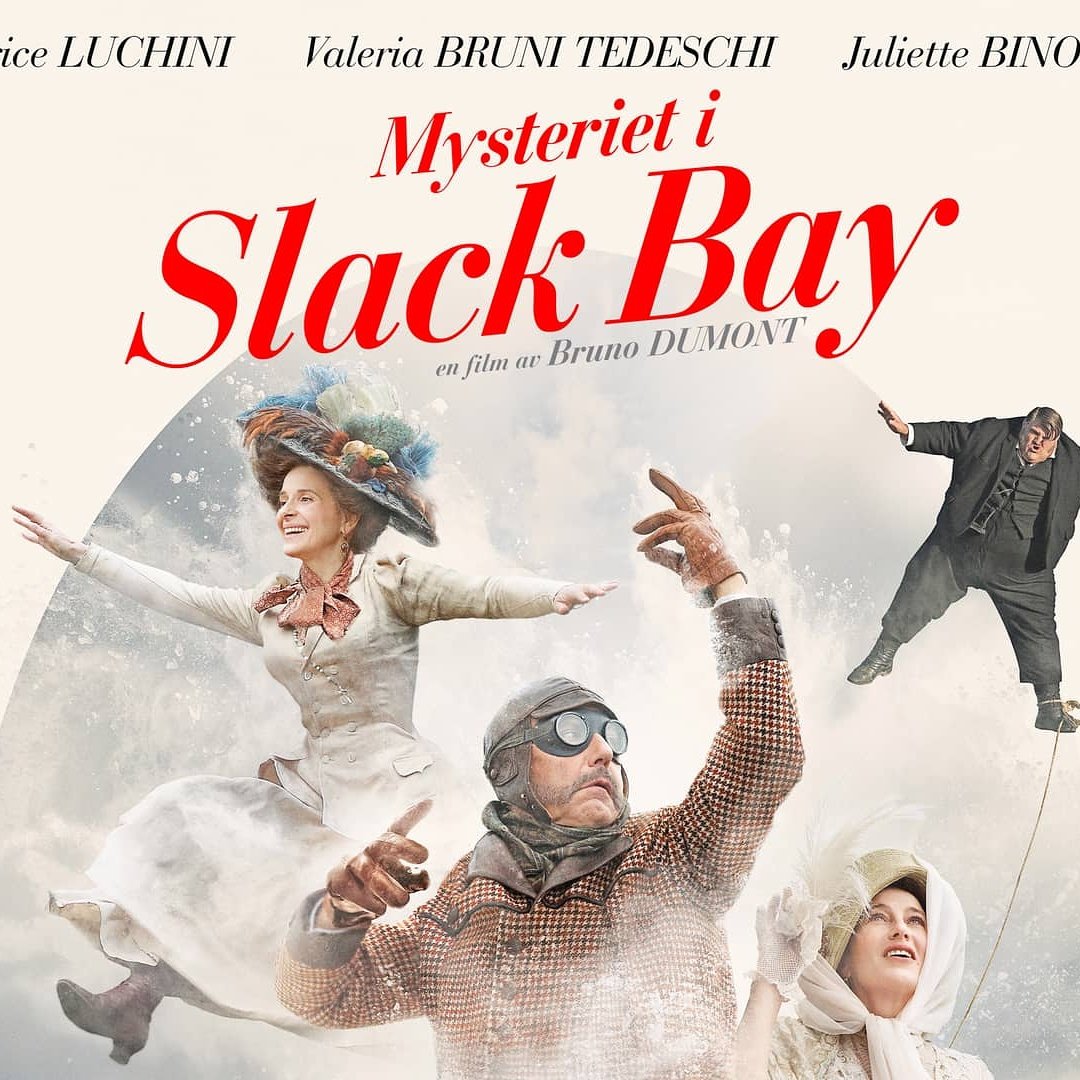 elektrabio's tweet photo. Biominbio klubb på söndag. Galna filmen mysteriet i #slackbay #elektrabio #Västerås ungdomspris biominbio.se https://t.co/baaeB0XvFX