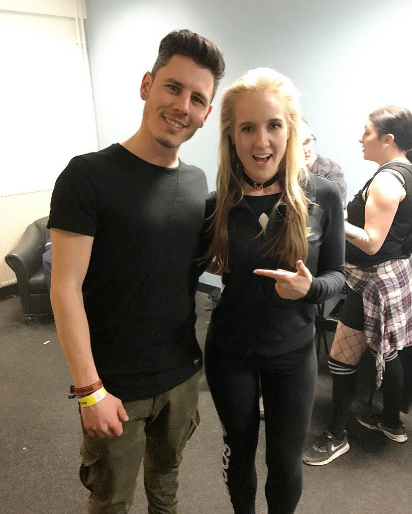 mistortion's tweet photo. Gearbox !!! This guys set was so so good ... wow 🙌 #talent #gearbox #ncrypta https://t.co/U8nGgv78A0 https://t.co/8asZWAt2HB