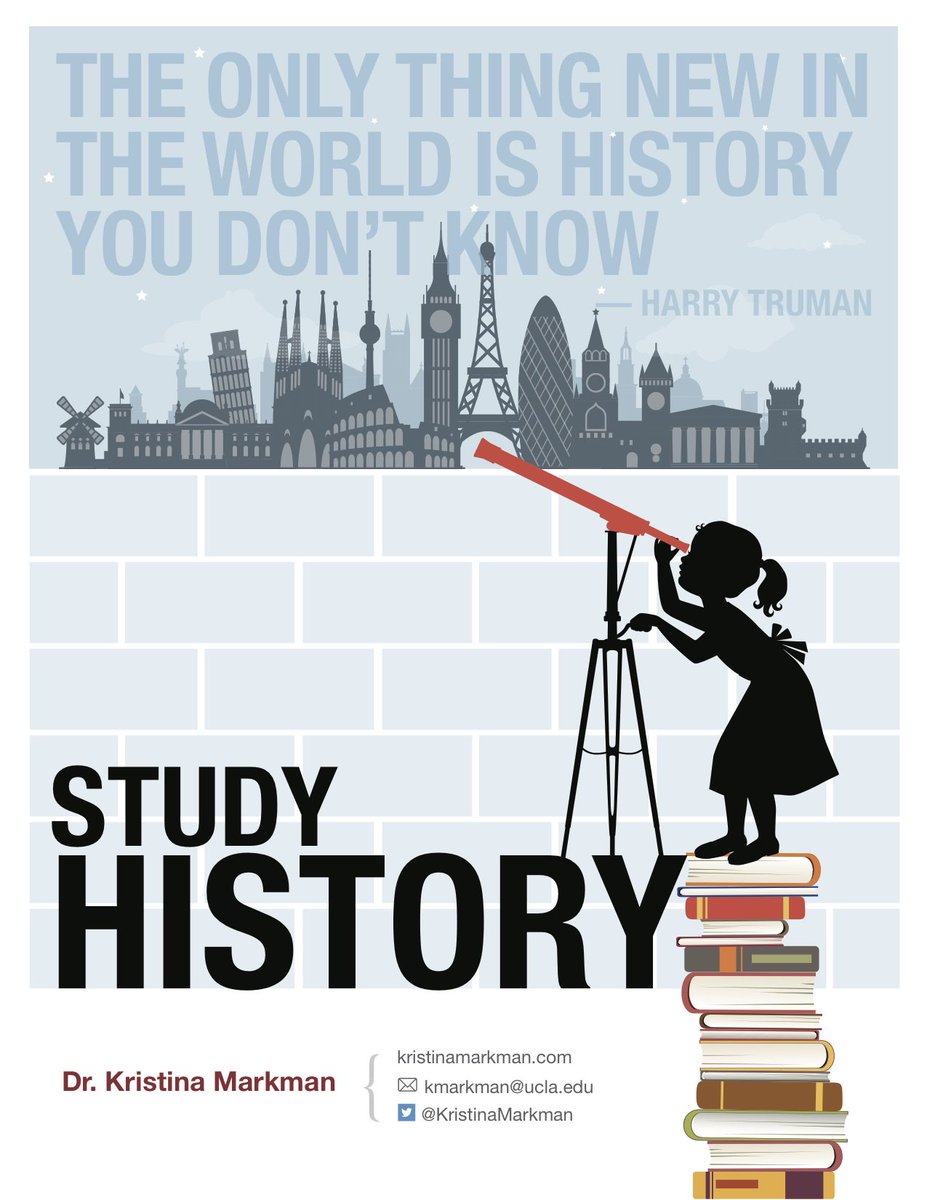 KristinaMarkman's tweet photo. #History #yeswecan #ThisDayInHistory #education #future @UCLA @LMUBellarmine https://t.co/izGGD9DWFD