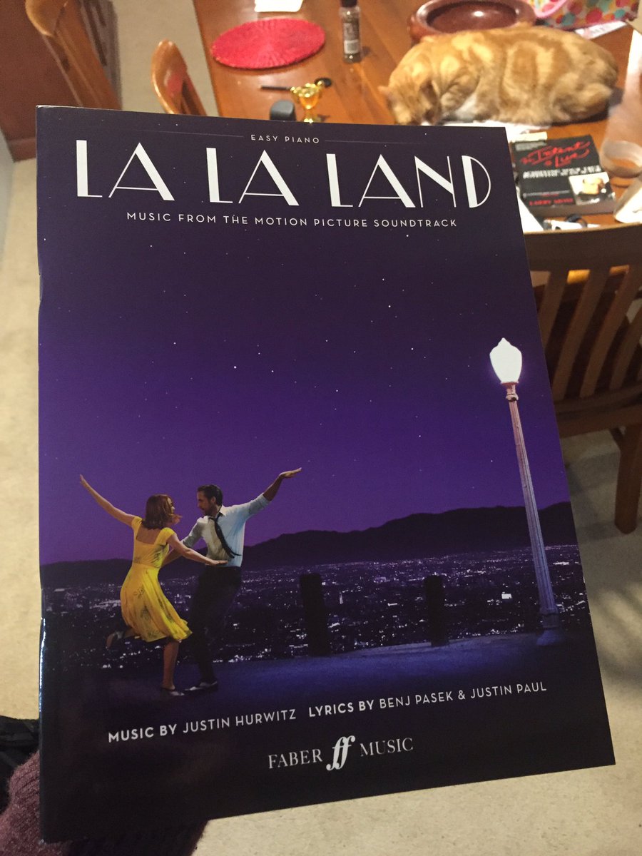 Robertjsnars's tweet photo. Hang on a minute I thought I bought the song book to the motion picture soundtrack for Moonlight?? https://t.co/f6ntPgX5mY