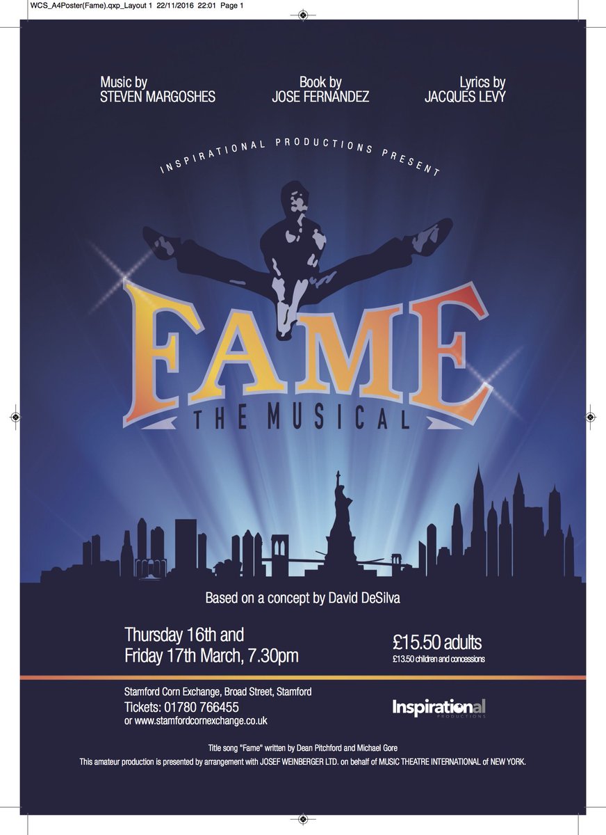 Wildcats Theatre tweet media