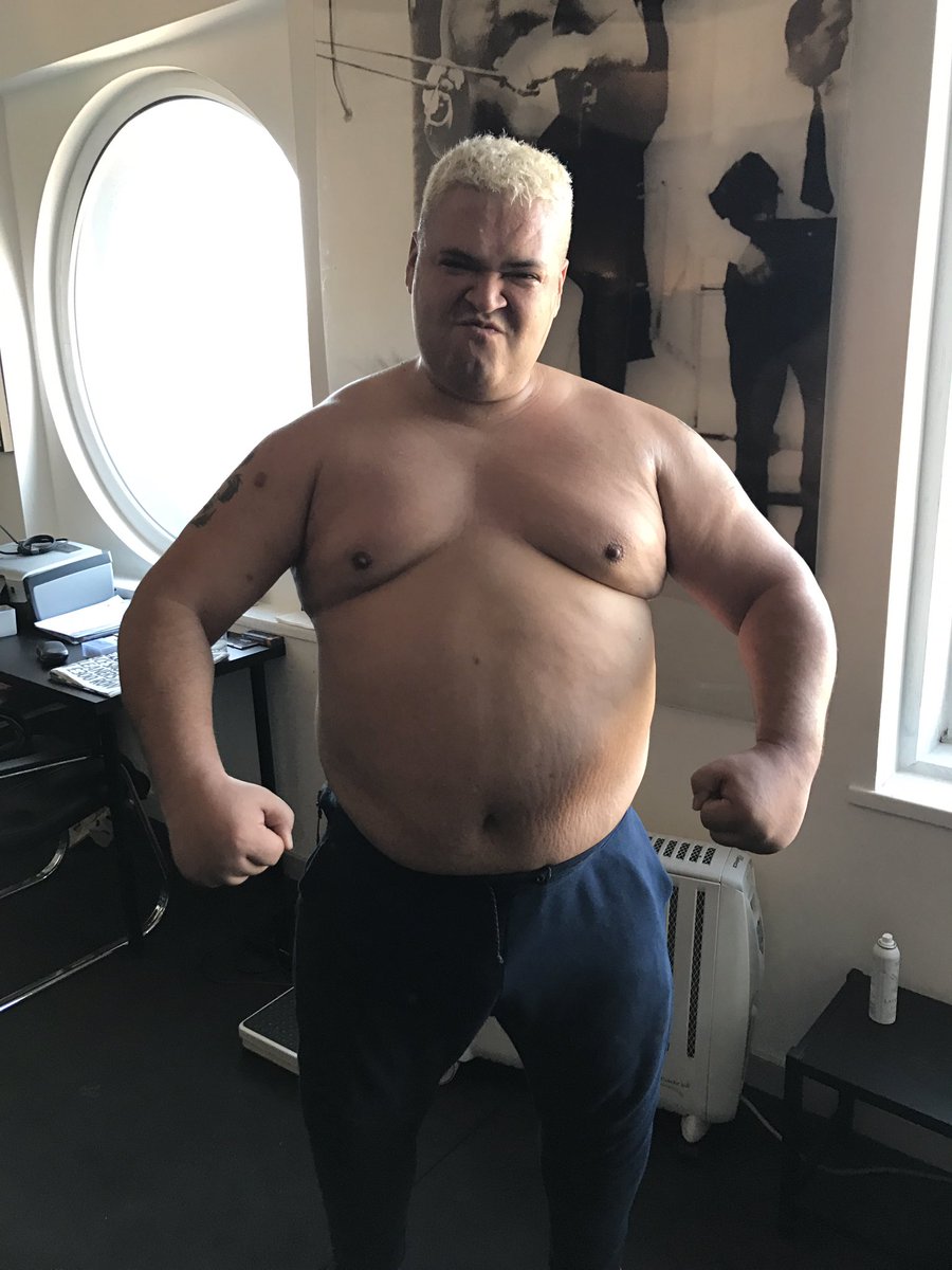 Heavy D Fitrealitymen You Need The Boominator I M Bringing Sexy Back Heavy D Fitrealitymen You Need The Boominator I M Bringing Sexy Back