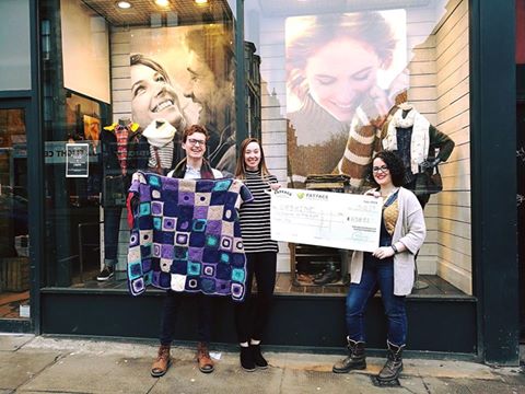 FatFace Foundation tweet media