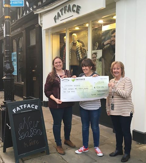 FatFace Foundation tweet media