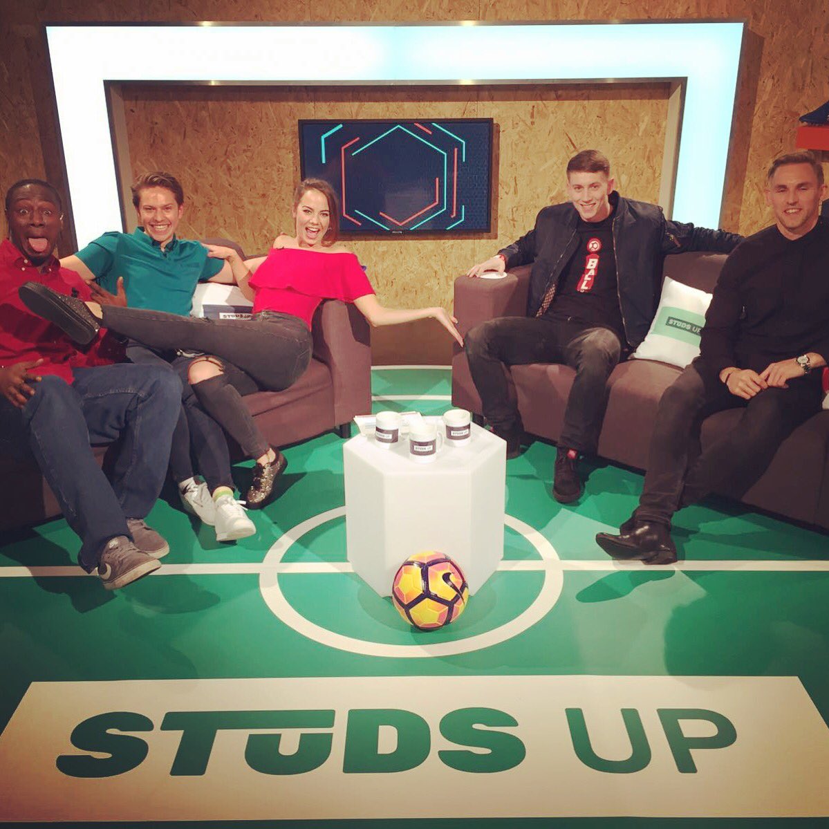 Missed it the first time round? Check out Studs Up Episode 2 with <a href="/jackcollison/">Jack Collison</a> here; facebook.com/goal/videos/10…