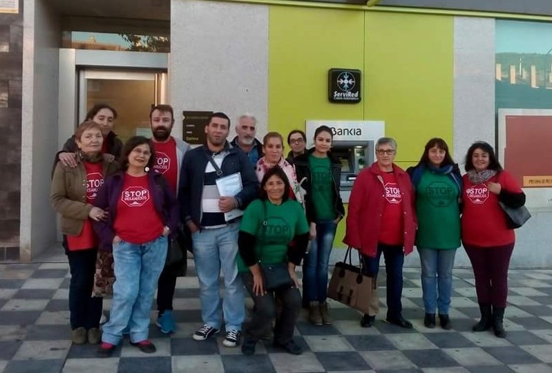 noticiasDcuenca's tweet photo. PAH de #Cuenca: "Nosotros optamos por acciones más de presión y reivindicativas" https://t.co/Lr5YWU6Did https://t.co/OLIim9odP3