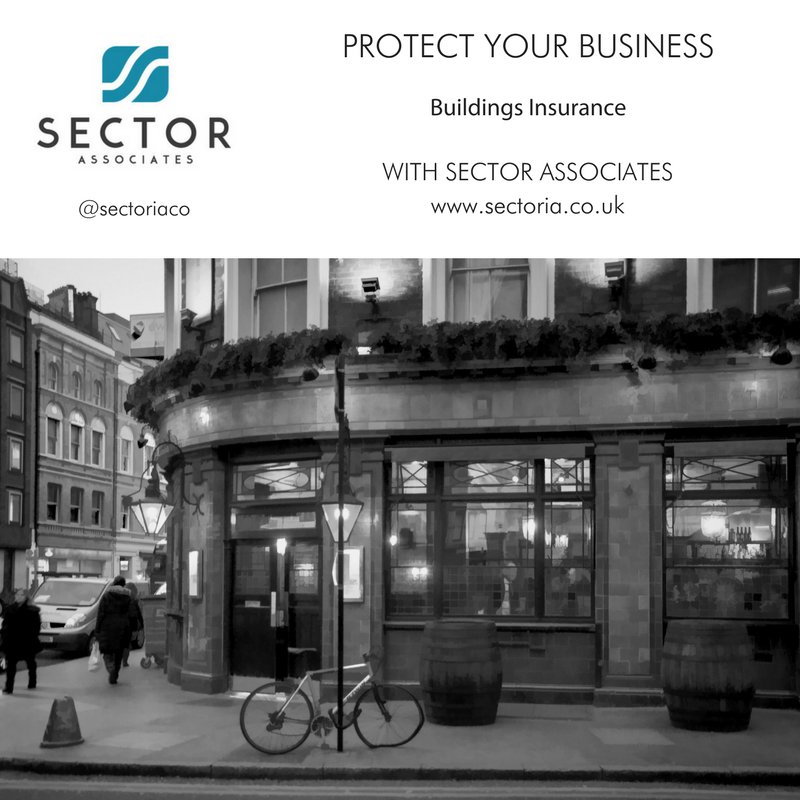 sectoriaco's tweet photo. Protect your business and insure with Sector Associates. With over 17 years experience, you're in good hands. #Insurance #BuildingsInsurance https://t.co/1tu8eIpmDu