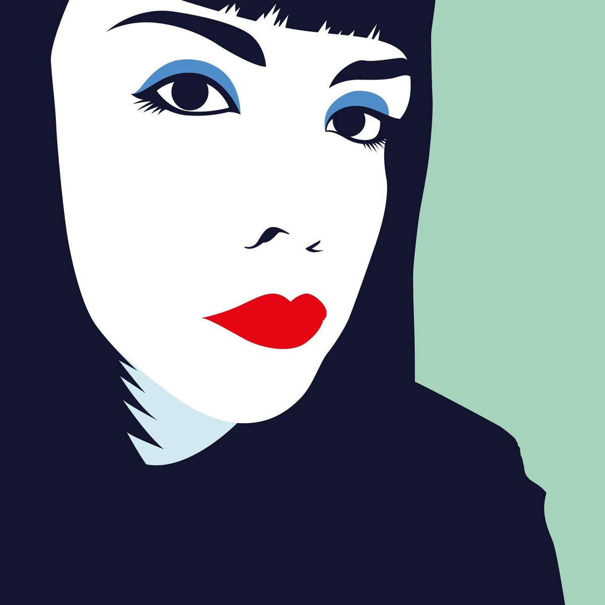 danieltur82's tweet photo. Retrato ilustrado para Alex Sandra! #danieltur #illustration #portrait #flat #colors #desing #vector #illustrator https://t.co/ISuI4pwnb8
