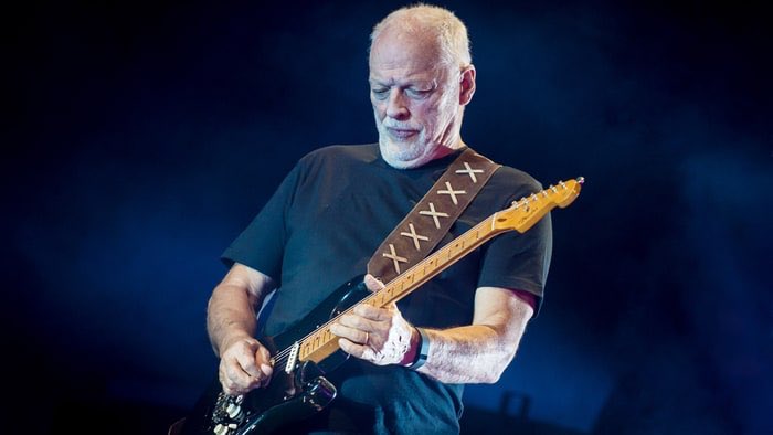 Happy Birthday Mister David Gilmour 