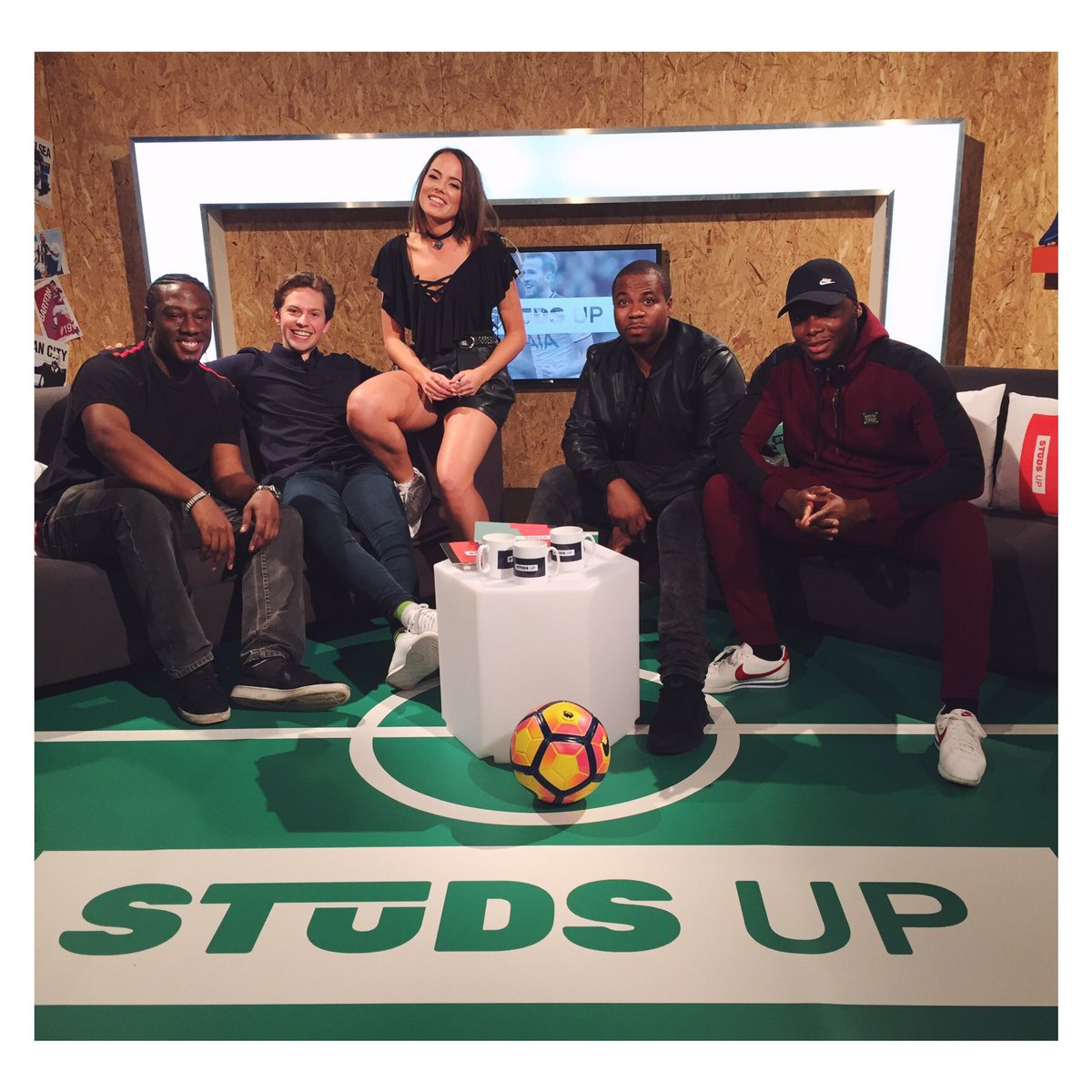 Can't wait for Thursday? Watch <a href="/Marlon_Davis/">🙅🏾‍♂️</a> and @joelbeya2 go head to head in Studs Up Episode 3 here; facebook.com/goal/videos/10…