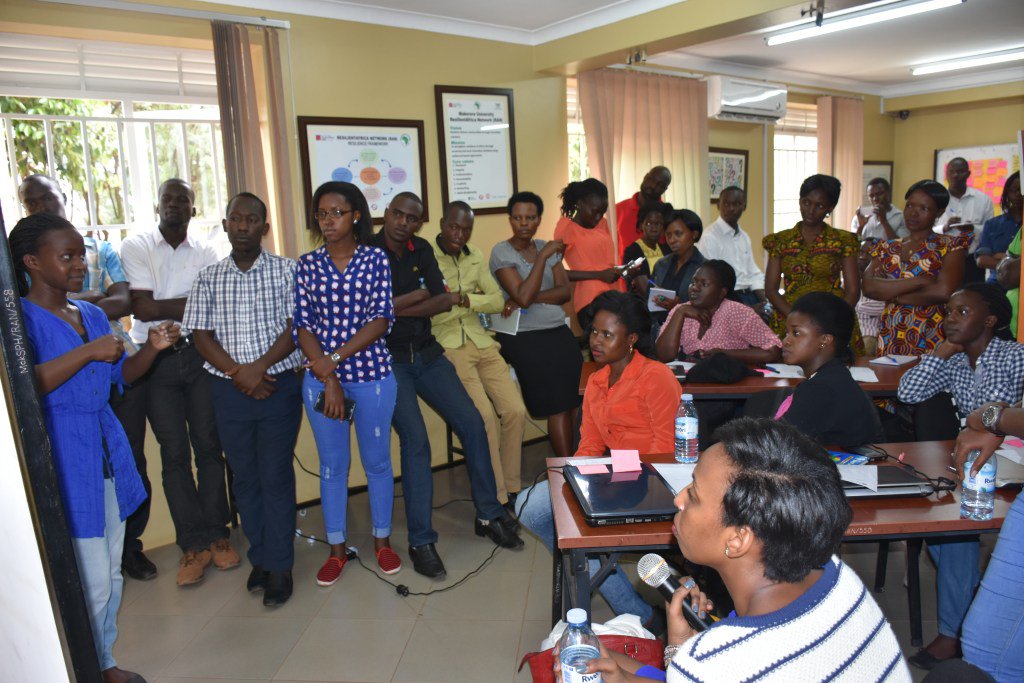 TechnovationUg's tweet photo. 2017 Grand Launch of Technovation https://t.co/lPK5urVRr0 https://t.co/onYoNKpCv0