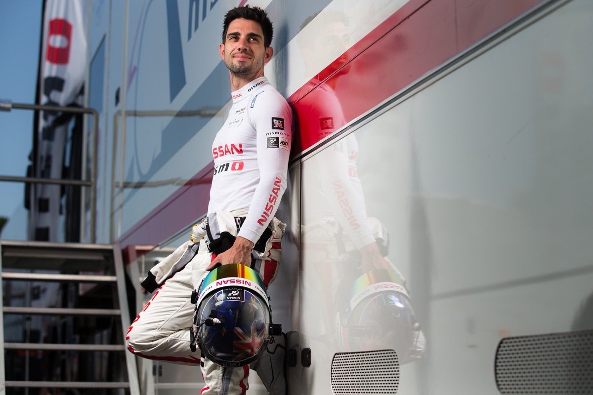 GTAcademy's tweet photo. MATT IS BACK 🇦🇺

2015 @GTAcademy International winner @mattsimmons08 will race in the 2017 @BlancpainGT Endurance Series with @NISMO! https://t.co/EF7v6i2U2m