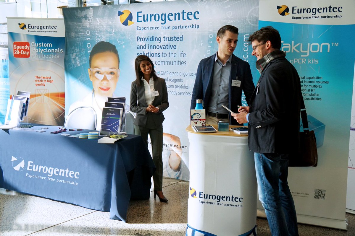 Eurogentec On Twitter Still 3 Days To Meet Our Sales