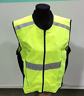 Intaride1's tweet image. @intaride1 LED High-Viz £39.99 #scottishbikeshow show price only!😇