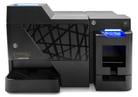 @Azkoyen presenta su Cashlogy POS 1500 en <a href="/EuroShop/">EuroShop</a>, Feria trianual del Retail en Düsselfdorf <a href="/AzkoyenPT/">AzkoyenPT</a> #Euroshop bit.ly/2mvBU3o