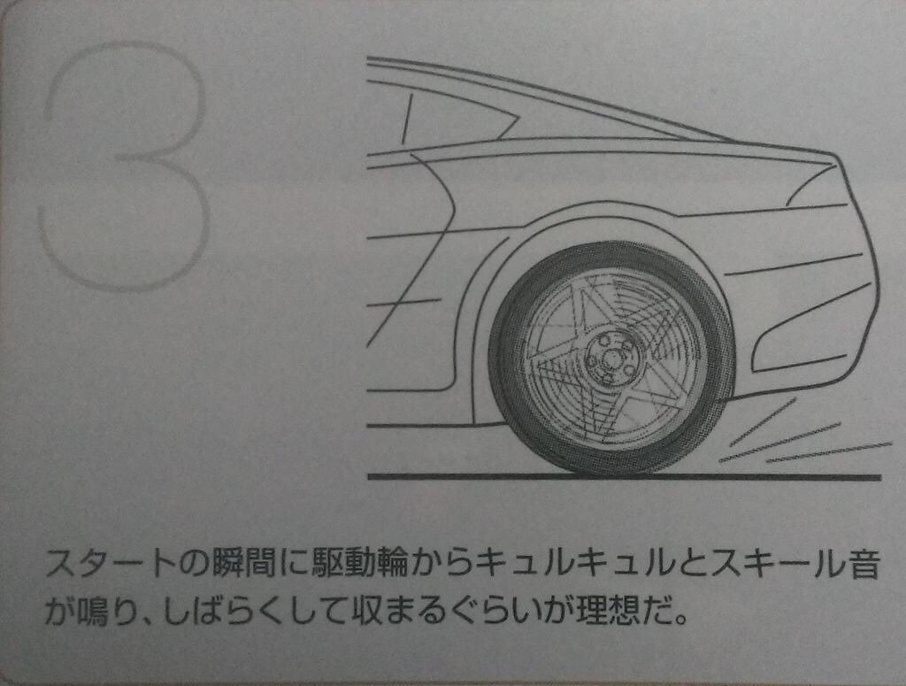 ガキz32 No Twitter 免許持ってない奴必見 Mt車の発進の仕方貼っとくぞー