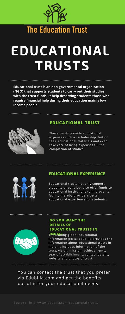 Tara3438's tweet photo. EDUCATIONAL TRUSTS details at https://t.co/8yosbvA7tw https://t.co/3oUI4vb1NP