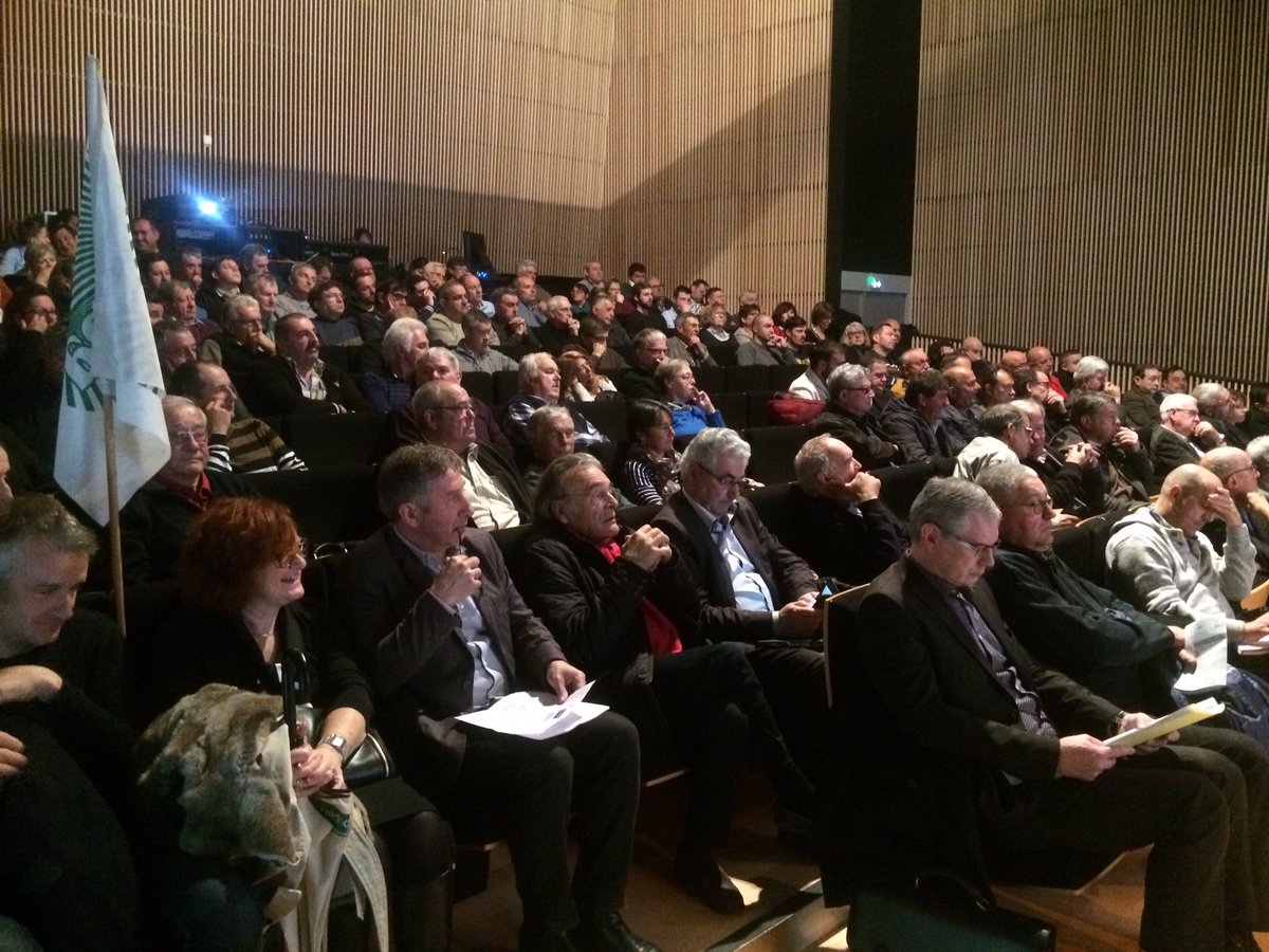 Fdsea de l'Aude tweet media