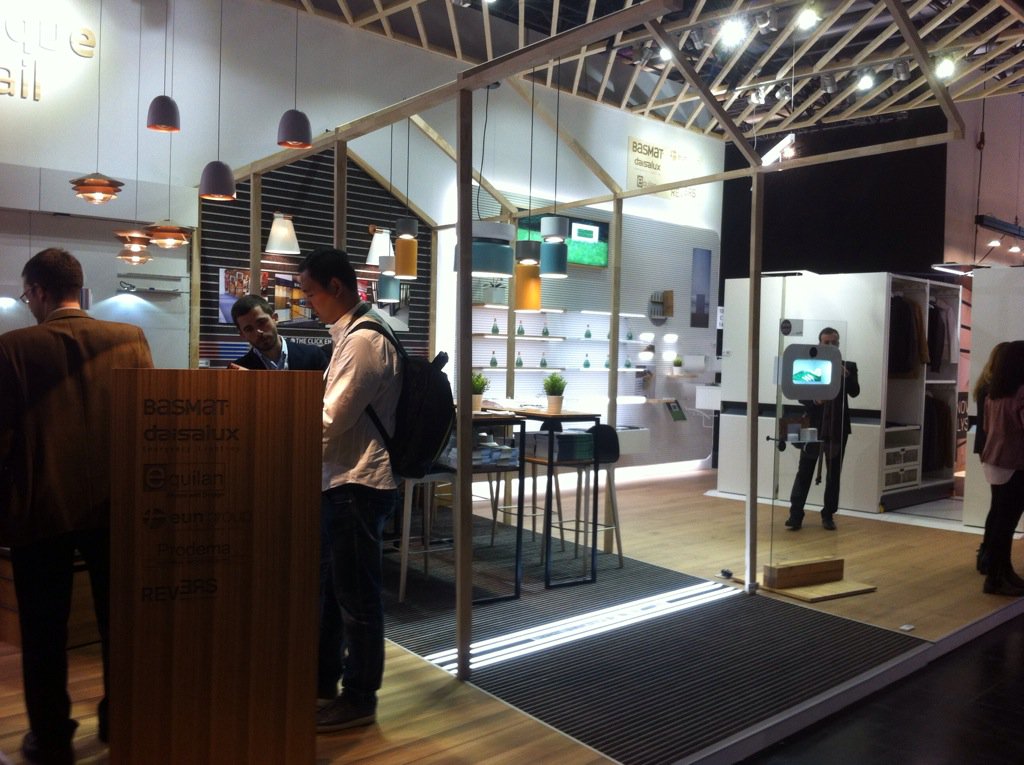 ClusterHabic's tweet photo. Second day at @euroshop #BasqueRetail stand hall 10 C14 https://t.co/FCDILe2Ngc
