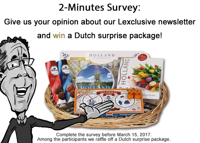 hilverdadeboer's tweet photo. Give us your opinion about our #Lexclusive and WIN! Thank you for your time to fill in this 2-minutes Survey: https://t.co/tB2VwKWCCb https://t.co/N5KGw2gqQO