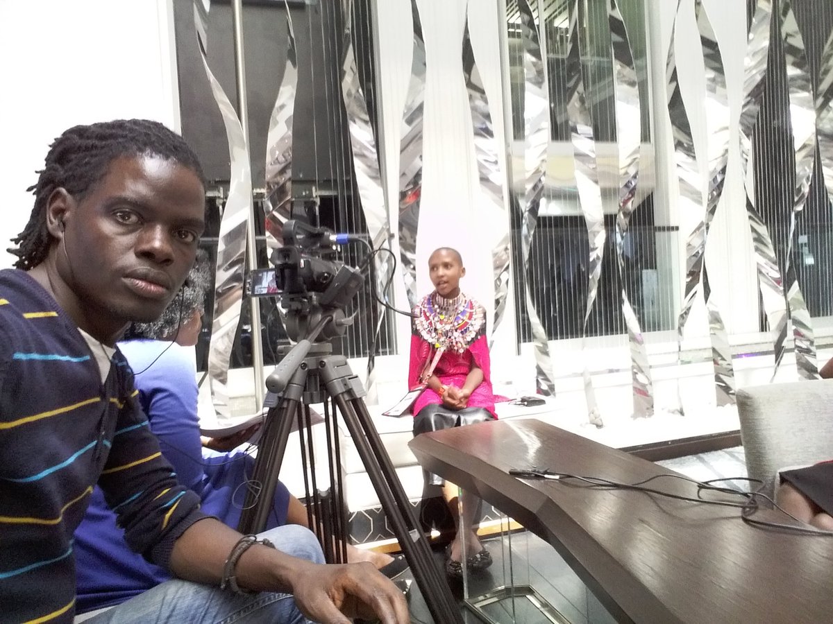 Odongo_254's tweet photo. How can a 12year old be this strong? @HealthChanneltv #AHAICYouth2017 #AHAIC2017 https://t.co/eL0JBuM9GO