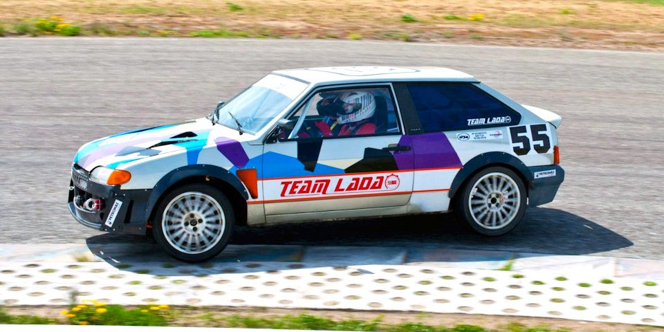 LADA 2113 16V на дросселях. TIME-ATTACK CUP. #tuningsport #LADA