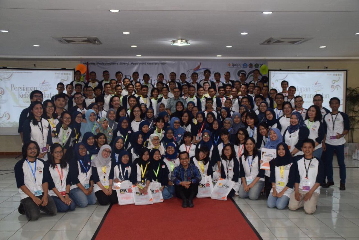 Sudirman Said tweet media