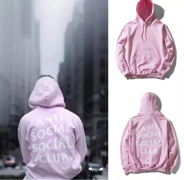 DeCaseBase's tweet image. IG: @DeCaseBase 

[ASSC HOODIE]
Available:
Black | White | Pastel Pink
M to XXL
Unisex 
RM87