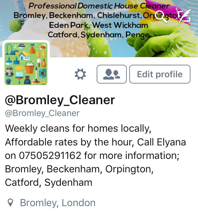 No1HomeCleaners's tweet photo. #springclean Professional cleaning services for local homes. Call or tweet me. #beckbromfl #bromley #beckenham #hayes #orpington #sydenham https://t.co/NyrGqoWGqI