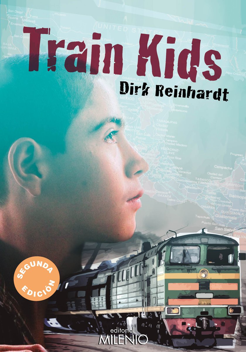 bibliotequescat's tweet photo. #topten 7è llibre més demanat per #bibliotequescat #SAB2016 "Train Kids de Dirk Reinhardt" @EdMilenio https://t.co/pYiVi131OX https://t.co/3c43EIfndc