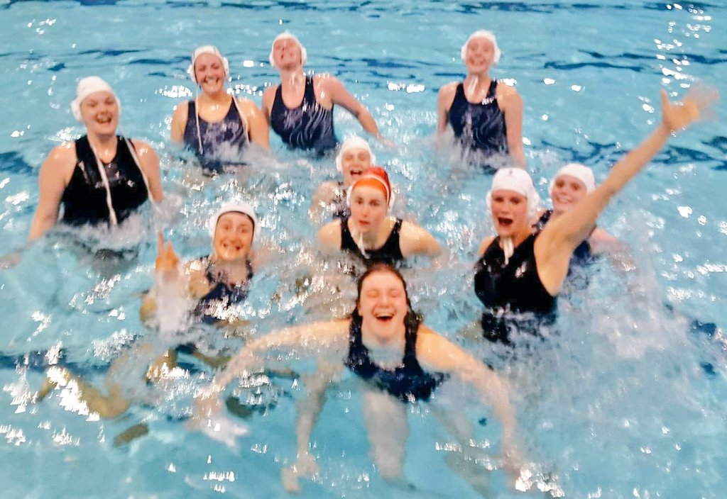 CoLWaterpolo's tweet photo. Congrats LIVERBIRDS! They finish Champ 1 with a strong 8-5 win over Penguin Emperors; captain V.McCoy rounded off season with hat-trick! https://t.co/YojoTHW7iv