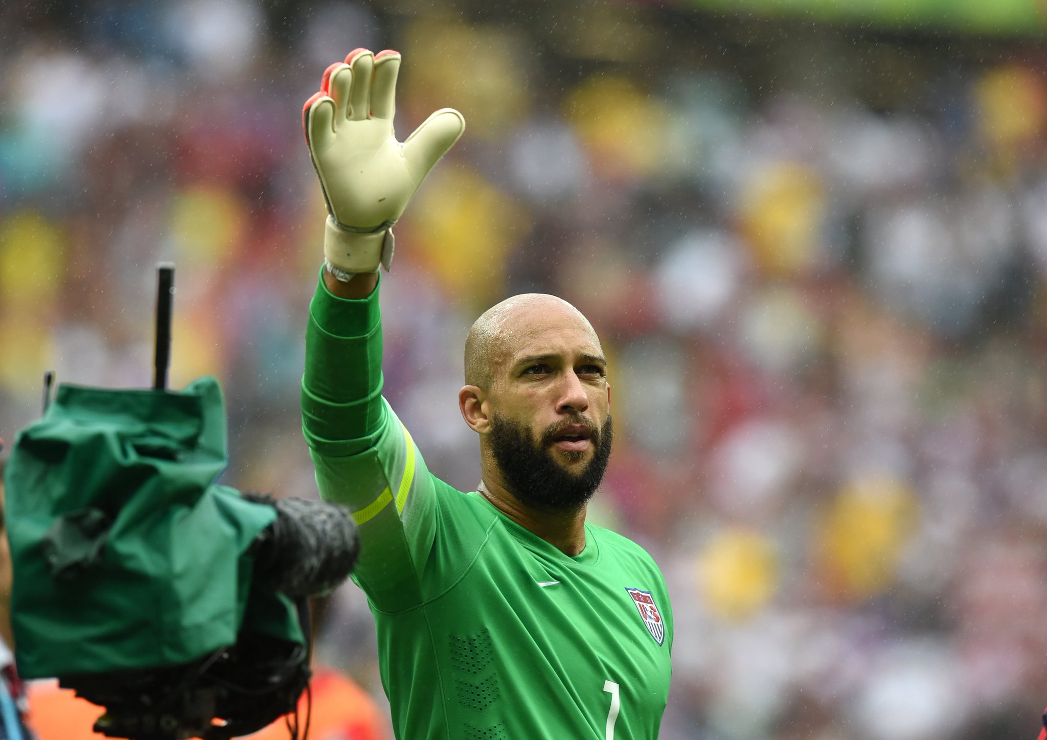  Happy birthday Tim Howard

This legend holds the 3rd highest number of PL clean sheets in history...  