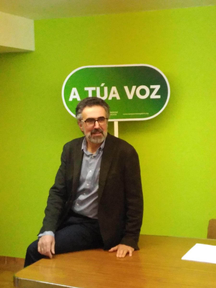 xmosquera2016's tweet photo. Imaxes da roda de prensa desta mañá https://t.co/aF1vOqReSJ