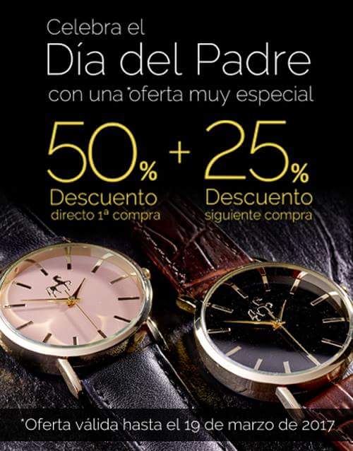 VictoriaLacatus's tweet photo. Por que papá es muy especial, se merece lo mejor!!
#reloj #wachet #moda #diadelpadre
https://t.co/ASAyNkpJQA https://t.co/NKTax7VV2H