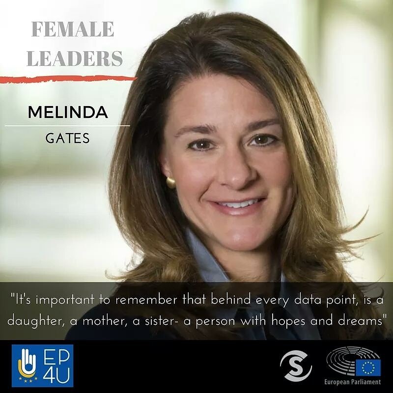EP4U_'s tweet photo. #EP4U
Female Leaders is a series of digital content, presenting women whose narrative is an inspiration to women and young girls everywhere. https://t.co/kr0356MRL9