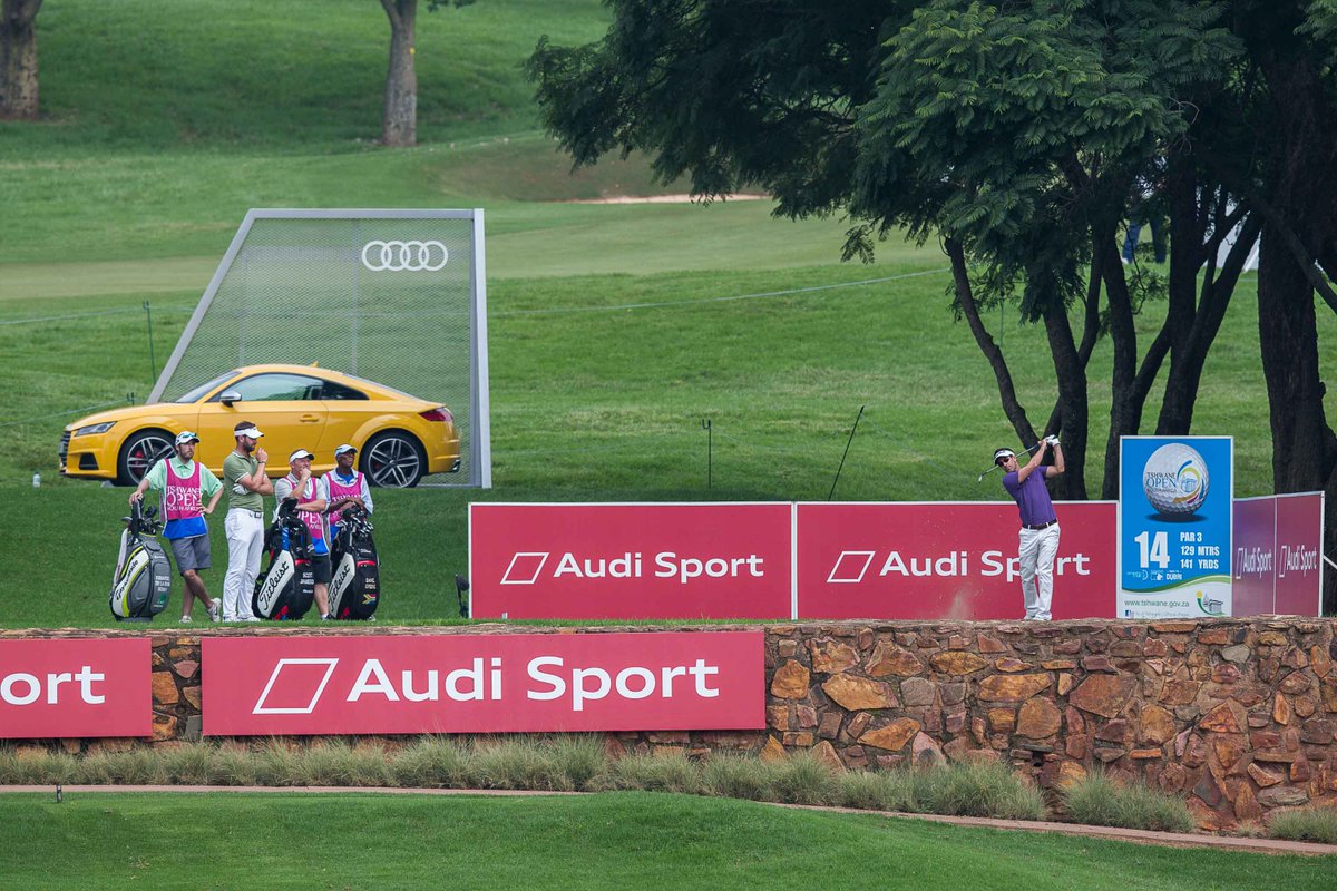 TravelAfricaS's tweet photo. Our #TshwaneOpen2017 would not have been possible without your support - thank you to our sponsors! @audisouthafrica @theproshop #MaxProf https://t.co/Li1kpstNjq