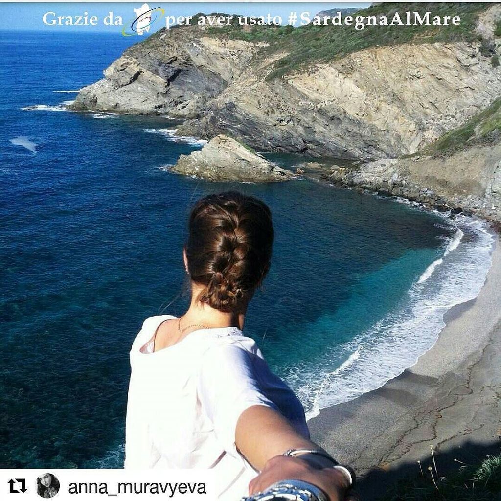 Sardegnaalmare On Twitter Spiaggia La Frana Zona
