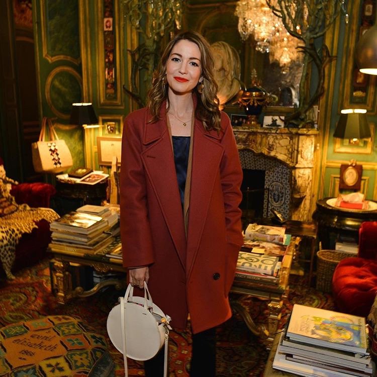 ruerodier's tweet photo. Wearing @husseinchalayan @MotherDenim @clarevivier #ganni #irisandink @THEOUTNET at the @SisleyFR party Friday on @VanityFair @VanityFairFR https://t.co/VuFUDWOASp