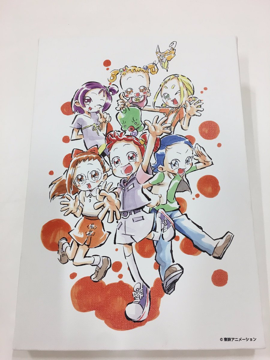 新作入荷 Amazon Co Jp限定 おジャ魔女どれみ マルチレンズクリーナー付き Box 馬越嘉彦描き下ろしキャンバスアート付き 新品 Blu Ray Blu Ray 12 新作入荷 Amazon Co Jp限定 おジャ魔女どれみ マルチレンズクリーナー付き Box 馬越嘉彦描き下ろしキャンバスアート付き 新品 Blu Ray Blu Ray 12
