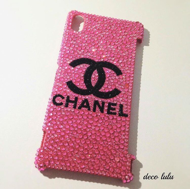 Deco Lulu Androidケース アクリルストーン 4500 デコ オーダーメイド キラキラ デコケース デコ電 デコレーション Iphoneケース Iphoneカバー スマホケース スマホカバー シャネル Chanel Dmよりオーダー随時受付中です T Co