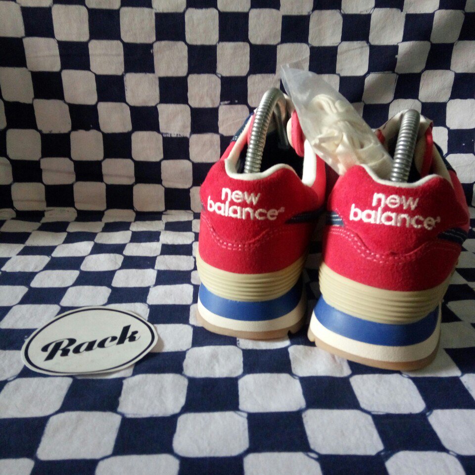 RackStore_'s tweet image. #RackStoreMaret #CuciGudang #ModalRabi New Balance NB584VRB Size 41,5 BNIB idr 399.000 ajeee!!