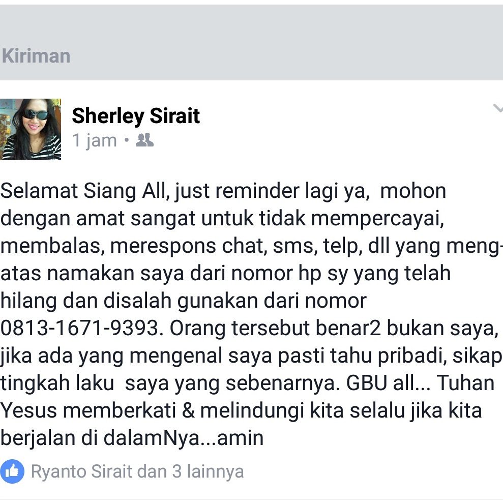 sher_ley's tweet photo. In the name of Lord Jesus... https://t.co/O4kNrUnjJO