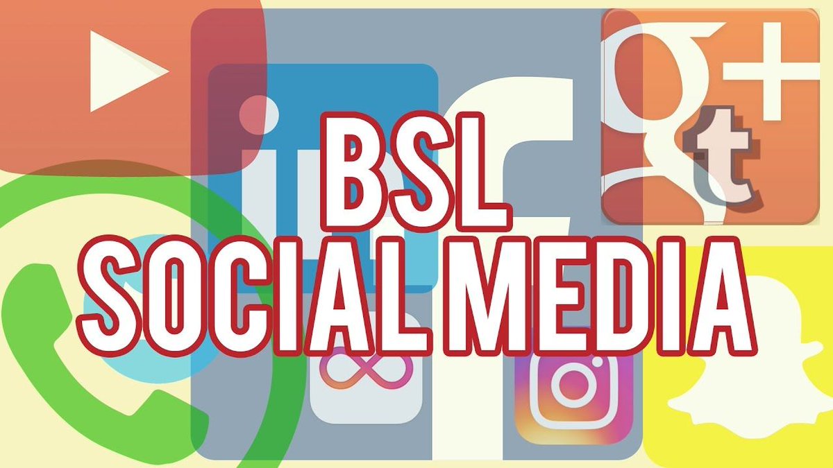 JessicaOOTC's tweet photo. Do you know the #BSL signs for: @Snapchat, @Instagram and @WhatsApp? #LearnSignLanguage #SignLanguageTutorial https://t.co/QdInyNpq2v https://t.co/1StaGBh5Dv